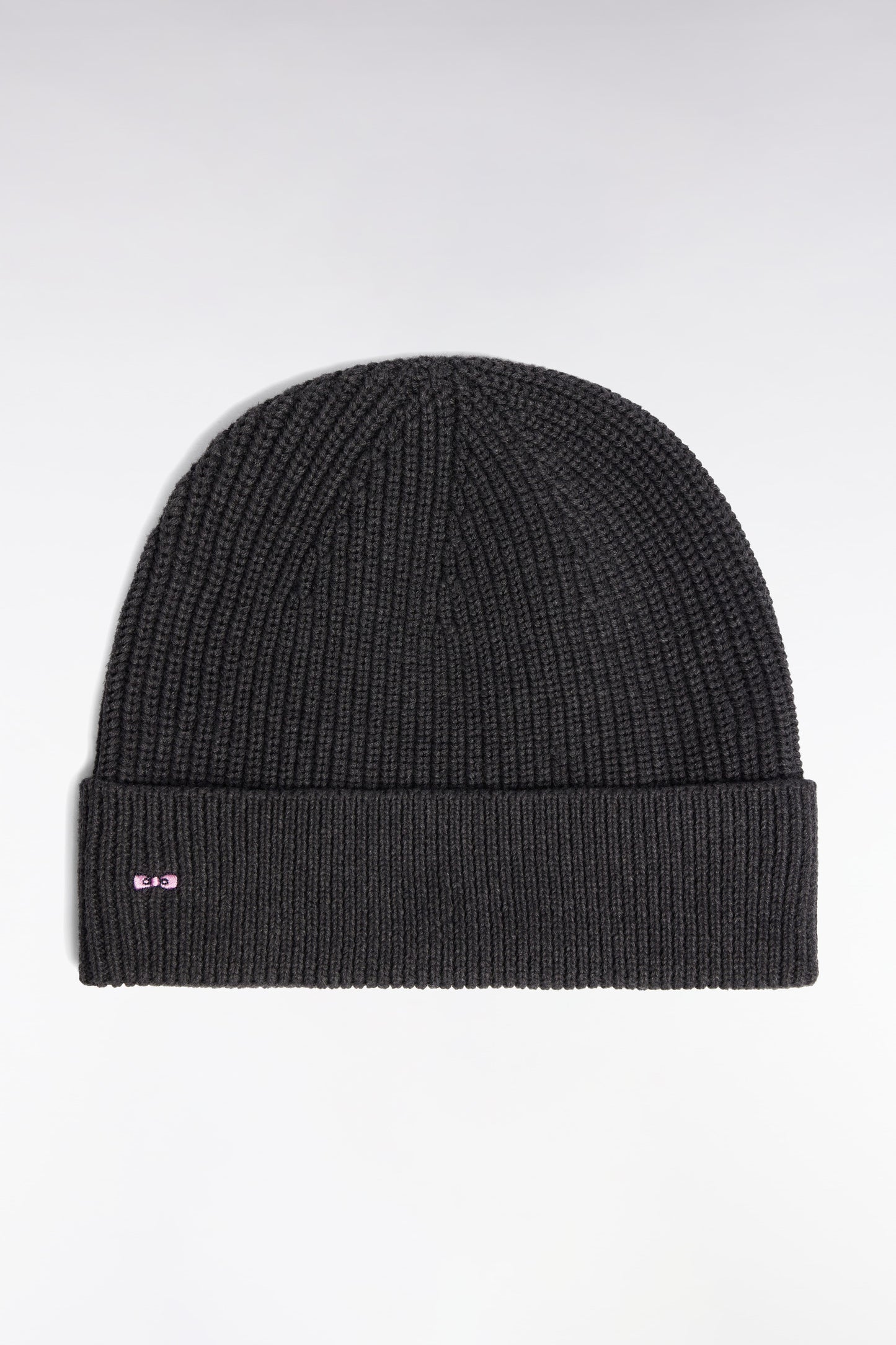 Grey cotton hat