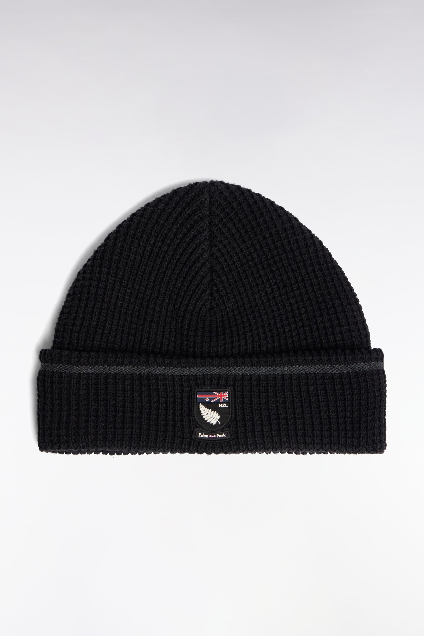 New Zealand black cotton hat