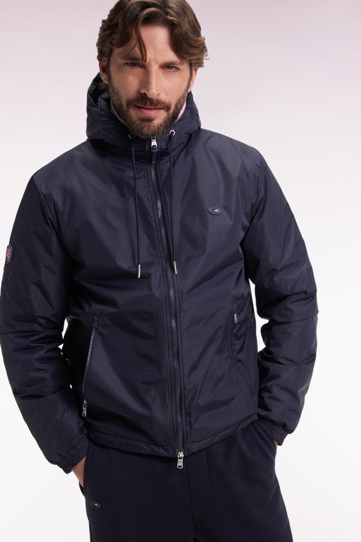 Marine windbreaker