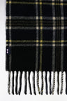 Checked scarf