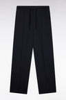 Loose fit unisex navy joggers