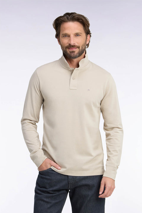 H BLE POLO ML R COHESION - Image 3