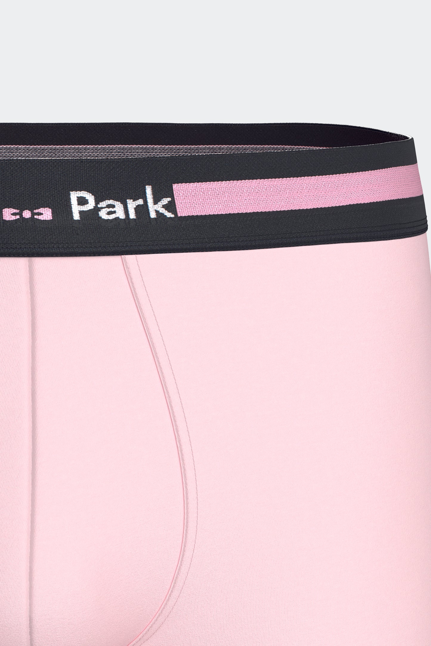 Lot de 3 boxers en jersey de coton stretch unis