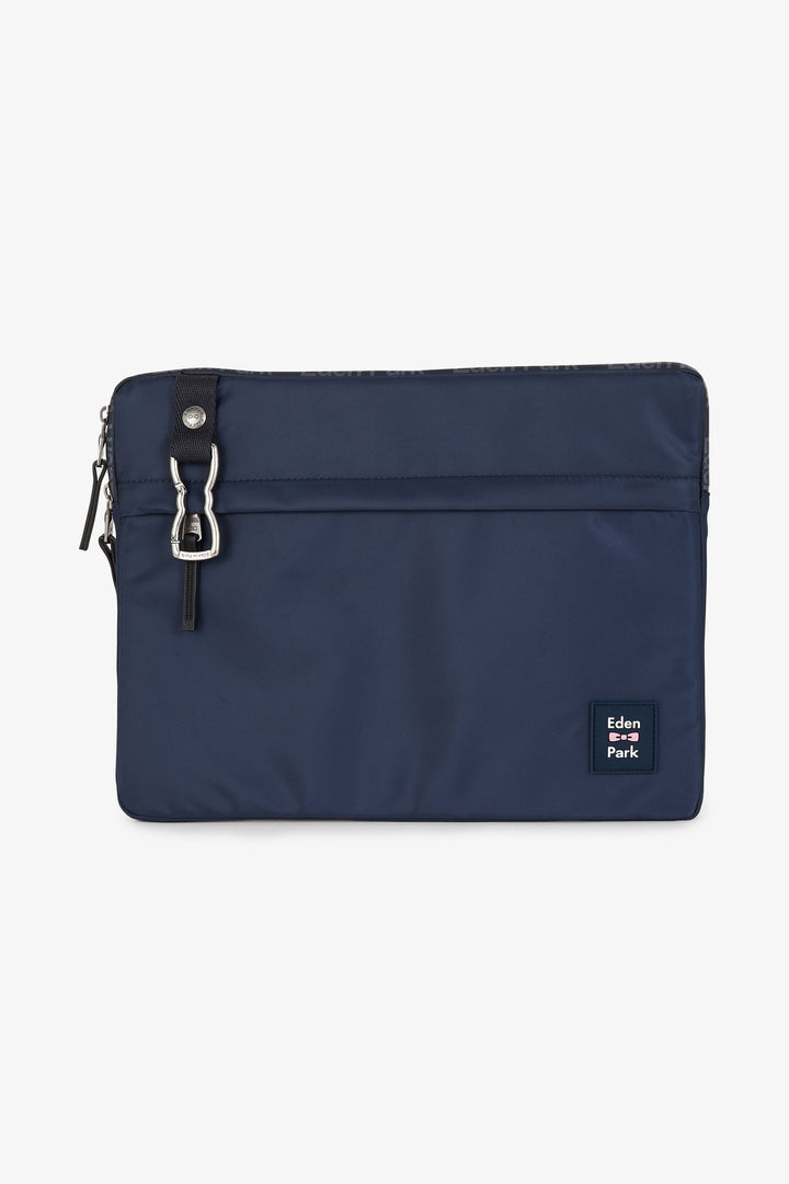 Dark blue Ipad sleeve