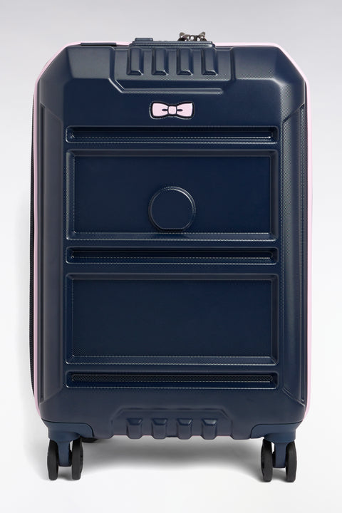 French Flair Tour cabin suitcase Delsey Paris x Eden Park - Image 1