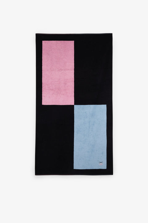 Cut-and-sew beach towel - Image 1