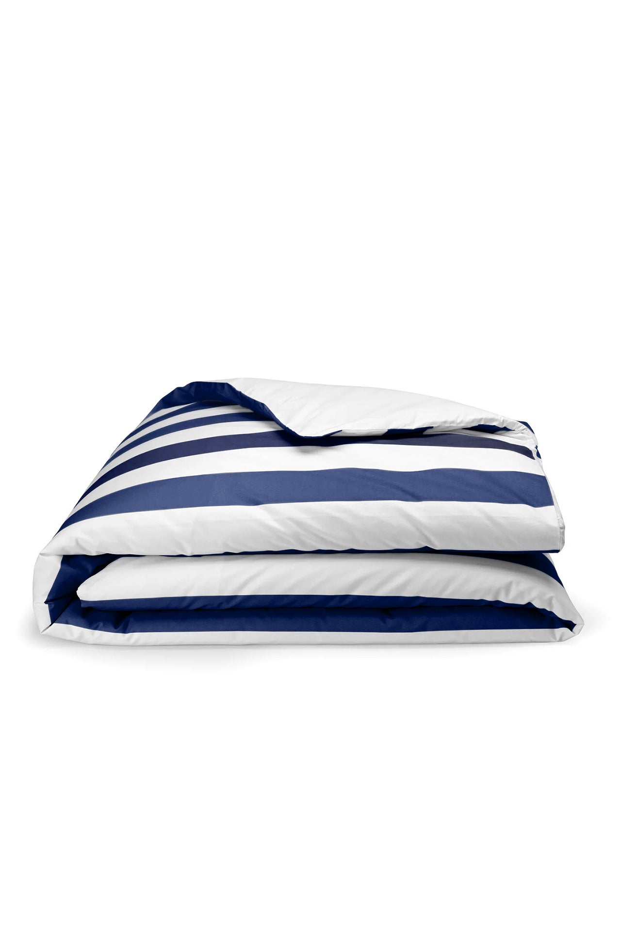 Stripe comforter cover