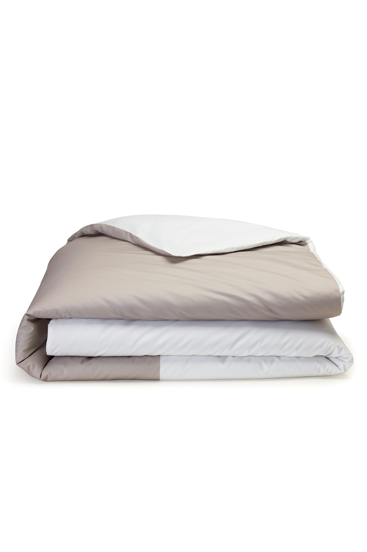 Barbarian beige comforter cover