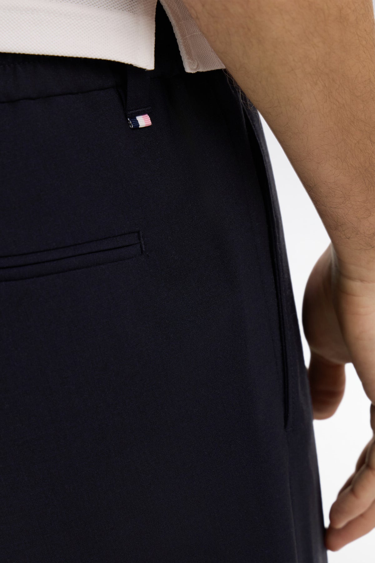PPPANPAE0011_BLF - H BLA TROUSERS M GAG