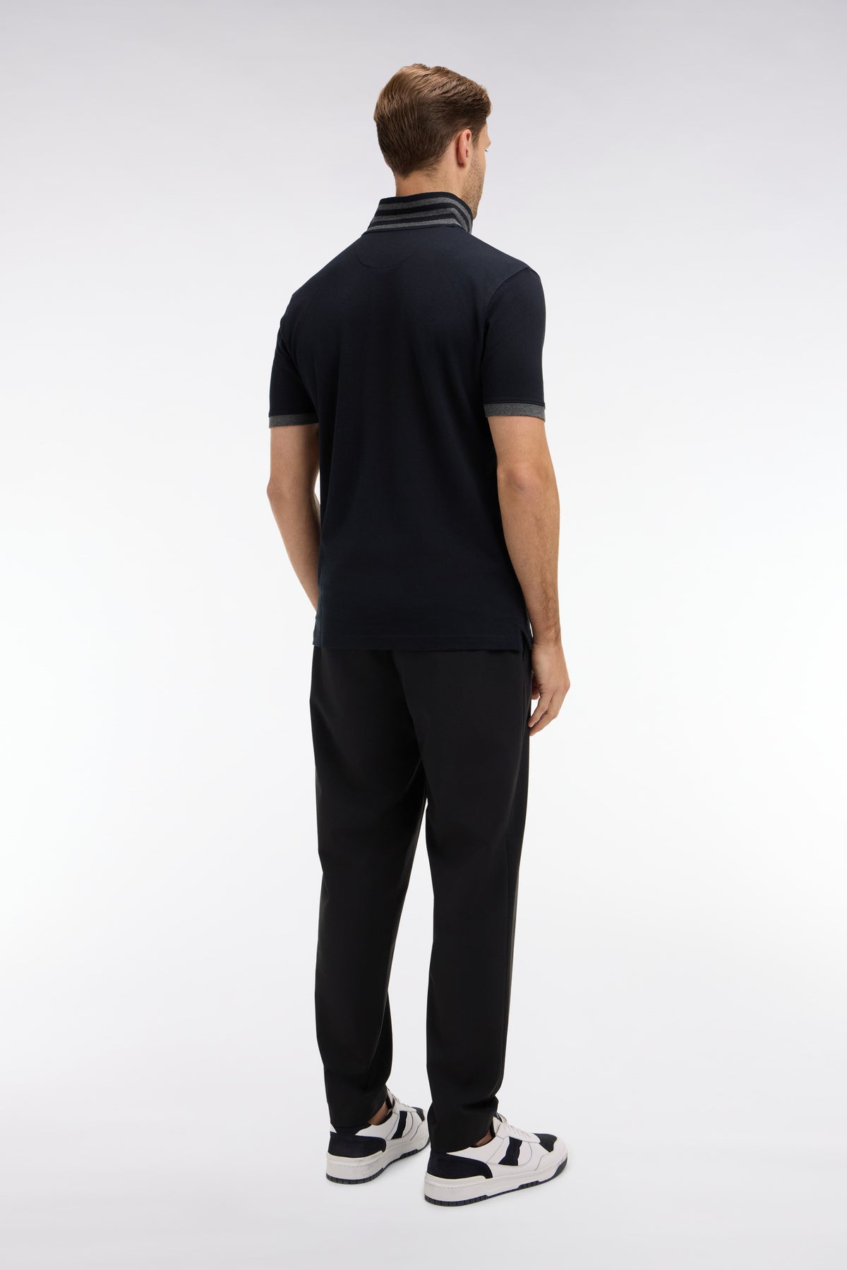 PPPANPAE0011_NO - H BLA TROUSERS M GAG