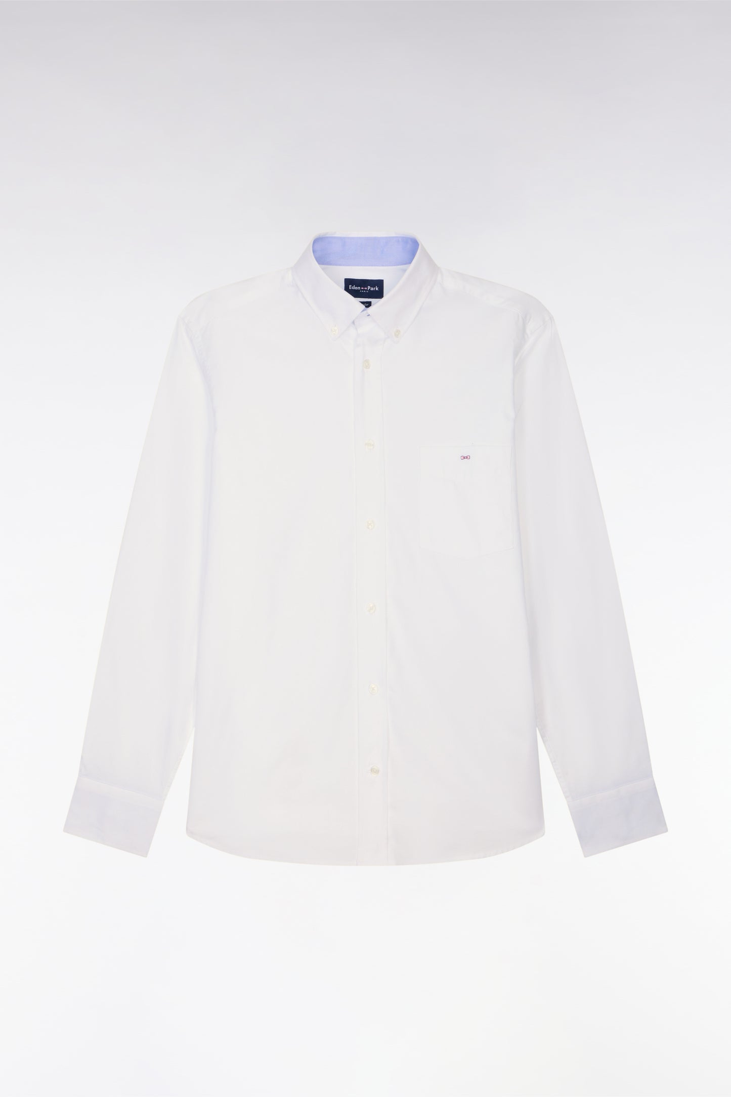 White cotton shirt