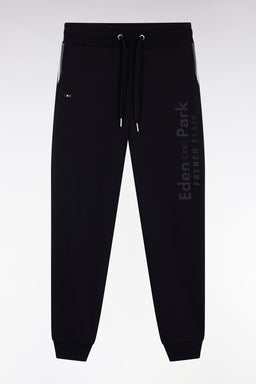 New Zealand Relaxed fit black fleece jogging suit - Image 2