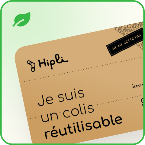 Hipli packaging - Image 1