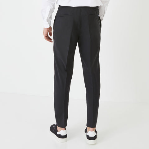 Black suit trousers - Image 2